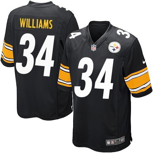 Pittsburgh Steelers kids jerseys-041